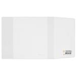 Обложка 272х512 для учебников универс. ПВХ 110 мкм ШК 3186.1