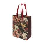 Пакет подарочный Premium Flora Lush Bouquet M 18x23x10см 2-851/06