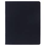 Тетрадь 48 л. (клетка) Хатбер SoloMatte- Чёрный бархат Soft-touch 48Т5лВ1