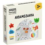 Аквамозайка Три Совы Домашние питомцы AQB_54277 набор инструментов, трафареты ЧЗ