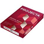 Бумага ксер. А3 PROJECTA 80 г/м  Класс A / 500л. Россия красная пачка