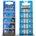 Батарейка G1 (364) LR621, LR60 ТРОФИ 