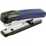 Степлер №10 deVENTE.Liquid Metal  12 л. 4142337 синий