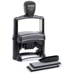 Датер самонаборный 6-ти стр. 4 ммTrodat 5485PR банк(точки) сине-красный 141395