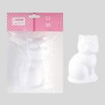 Заготовка для декорирования deVENTE 8003126 Кот большой