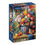 Пазлы 1000 эл. А2 Цветочный фейерверк 1000ПЗ2_36903