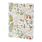 Блокнот-бизнес А4 160 л. Альт FLORA Луговые травы 3-160-490/15