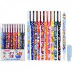 Набор ручек 10 цв. deVENTE 5073117 Из жизни котиков