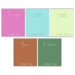 Тетрадь 48 л. (клетка) К-Э Color Trend ТК489625