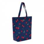 Сумка-шоппер ЕК 14L Cherryfall на молнии 51954