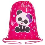 Сумка для смен. обуви ПИФАГОР Panda time 271601 42*34см