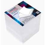 Блок для записей 9х9х9 белый DeVENTE пл.100г/м2, бел.96% 2012402