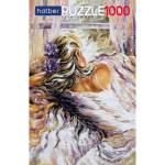 Пазлы 1000 эл. Lilac dreams 1000ПЗ2_18814