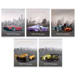 Тетрадь 48 л. (линия) К-Э Суперкар ТЛ489113