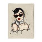 Обложка д/автодокум. OfficeSpace My Style натур.кожа 52782