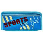 Пенал Mazari Sports М-9661 прямоугольный на молнии