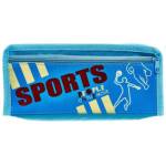 Пенал Mazari Sports М-9661 прямоугольный на молнии