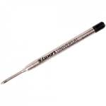 Стержень шарик. Luxor 99 мм объемный металл 9101 черный