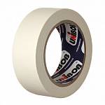 Скотч малярный 48 мм х40 м UNIBOB 04380  /36 шт. 