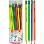 Карандаш ч/гр. deVENTE Triolino пластик. с ластик. трехгран. 5031423