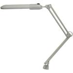 Лампа настольная Трансвит Дельта МС на струбцине серый 4607053884173
