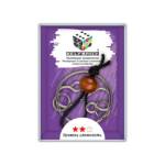 Головоломка металлическая Delfbrick DLM-28 Инь-Ян 4 эл.