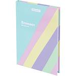 Блокнот А6 80 л. Brauberg Pastel клетка 117017