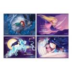 Альбом д\рис. 32 л. БиДжи Маленькая принцесса мел.карт. АР4ск32 12009