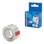 Скотч 24 мм х20 м ERICH KRAUSE Clear 58723