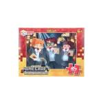 Пазлы 104 эл. Школа чародейства & По мотивам Minecraft 