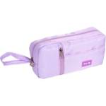 Пенал deVENTE 7020586 Nice Day прямоугольный, 2 отд.