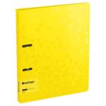 Папка с 2-мя кольцами 24 мм А4 Berlingo Neon RB4_2D390 желтый