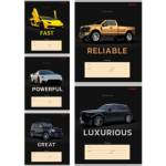 Тетрадь 18 л. (линия) П-П Красота автомобиля Т18-2368