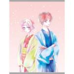 Тетрадь А4 96 л. (клетка) К-Э Романтика ТЛ4965144 РАСПРОДАЖА