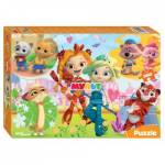 Пазлы 260 эл. Сказочный патруль и др. Мульт (0+Медиа)