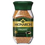 Кофе растворимый Monarch 95 гр. стек. банка 