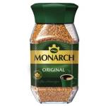 Кофе растворимый Monarch 95 гр. стек. банка 