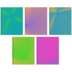 Тетрадь 96 л. (спираль) К-Э Shades ТС2Л969293