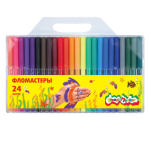Фломастер 24 цв. Каляка-Маляка блистер ФКМ24