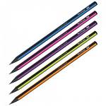 Карандаш ч/гр. Berlingo Color Zone трехгран. заточ. ВР01305