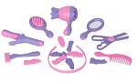Игровой набор Парикмахер 16 предметов У787
