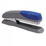 Степлер №24/6 deVENTE Duos  25 л. 4142329 серо-синий