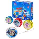 Йо-йо Морской мир 4 вида микс И-6566