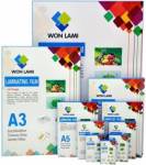 Пленка д/ламинир. А5 100 мкм, 100 шт 7680