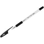 Ручка шариковая СТАММ Орбита-150 РШ-31670 0,7 масл. черная грип 