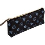 Пенал deVENTE 7026440 Monogram 21*8*3.5 см искусствен. кожа черный