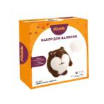 Набор для валяния Хомяк Хомяша Woolla WT-0133