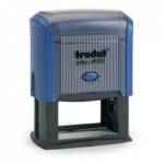 Оснастка для штампа 60х33 4928 PRINTY синяя 53123