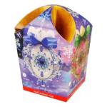 Набор для творчества Новогодний шар Сапфир ШС-01