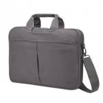 Сумка д/ноутбука 15,6" Continent CC-012 нейлон серый